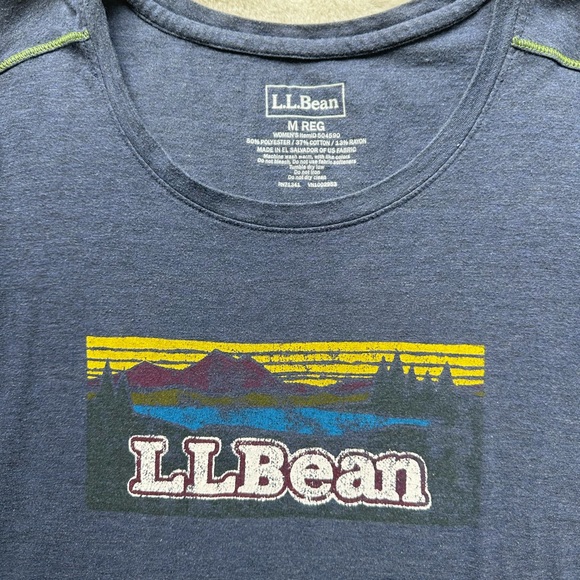 Women’s L.L. Bean Tee - Picture 3 of 3